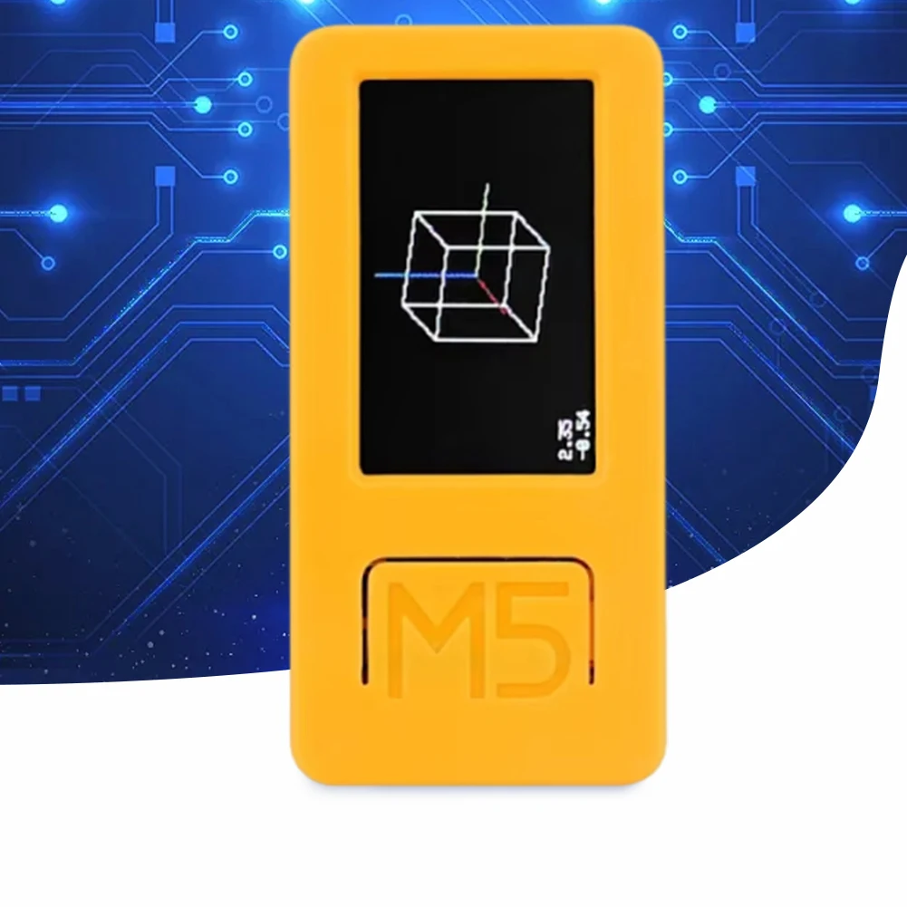 

M5StickC PLUS2 with Watch Accessories ESP32 Mini IoT Development Kit 1.14-inch TFT Screen IoT Controller