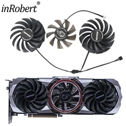 90MM PVA080E12R 12V Cooler Fan Replacement For COLORFUL iGame RTX 3060 3070 3080 Ti RTX3090 Advanced Graphics Card Fan