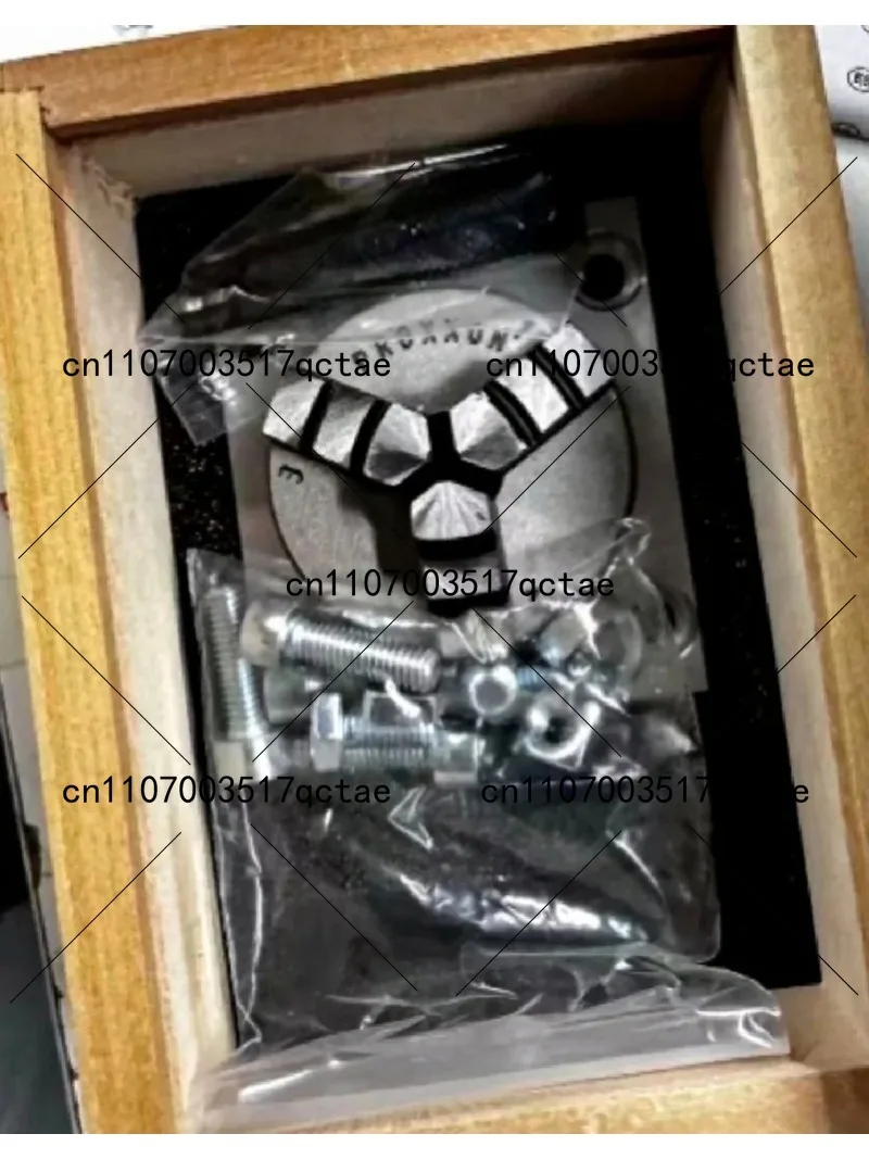 Indexing Head 3-Jaw Chuck Mini Magic Indexing Disc for MF70 KT70 Small Turning Milling Benchtop Drilling