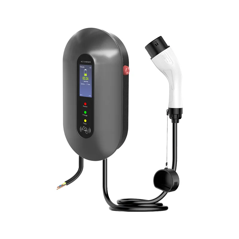 

Европейский стандарт, новый энергетический электромобиль, 7 кВт, бытовой BYD AC, быстрая зарядка, коммерческая зарядная установка Tesla