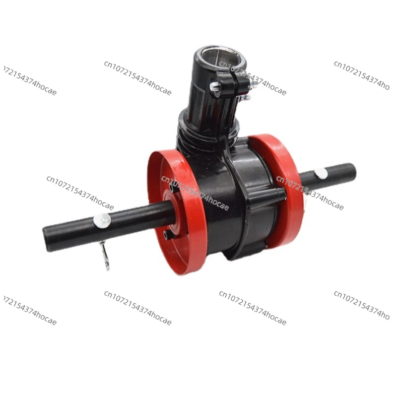 2025 New Garden Tool Brush Cutter Grass Wheel Head, Brush Cutter Parts ,Mini Tiller Parts Garden Tiller Head, Garden Cultivator