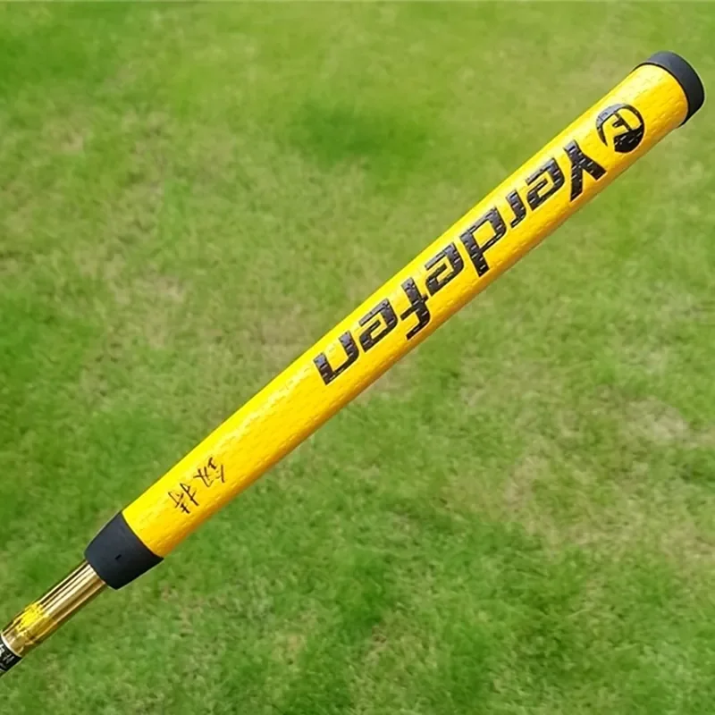 

yerdefen Club grip Putter grip PU waterproof putter grip Soft putter grip Authentic licensed 1pc