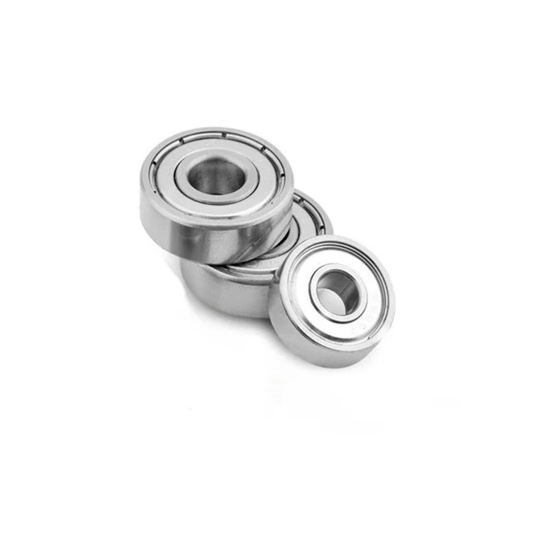 China Factory Wholesale 6802 2RS 15mmx24mmx5mm Self-Lubricating Ball Bearing Chrome Steel Sealed Deep Groove Structure