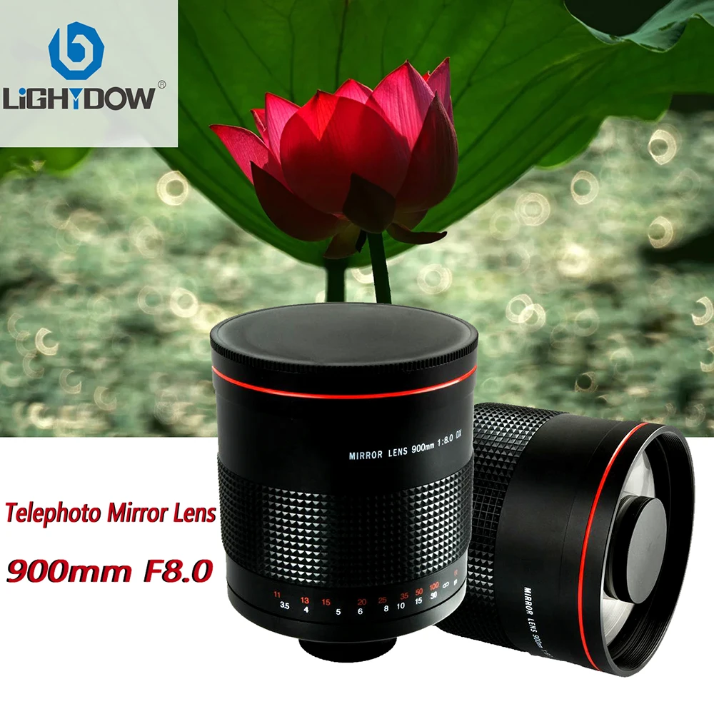 Lightdow 900Mm F8.0… - image