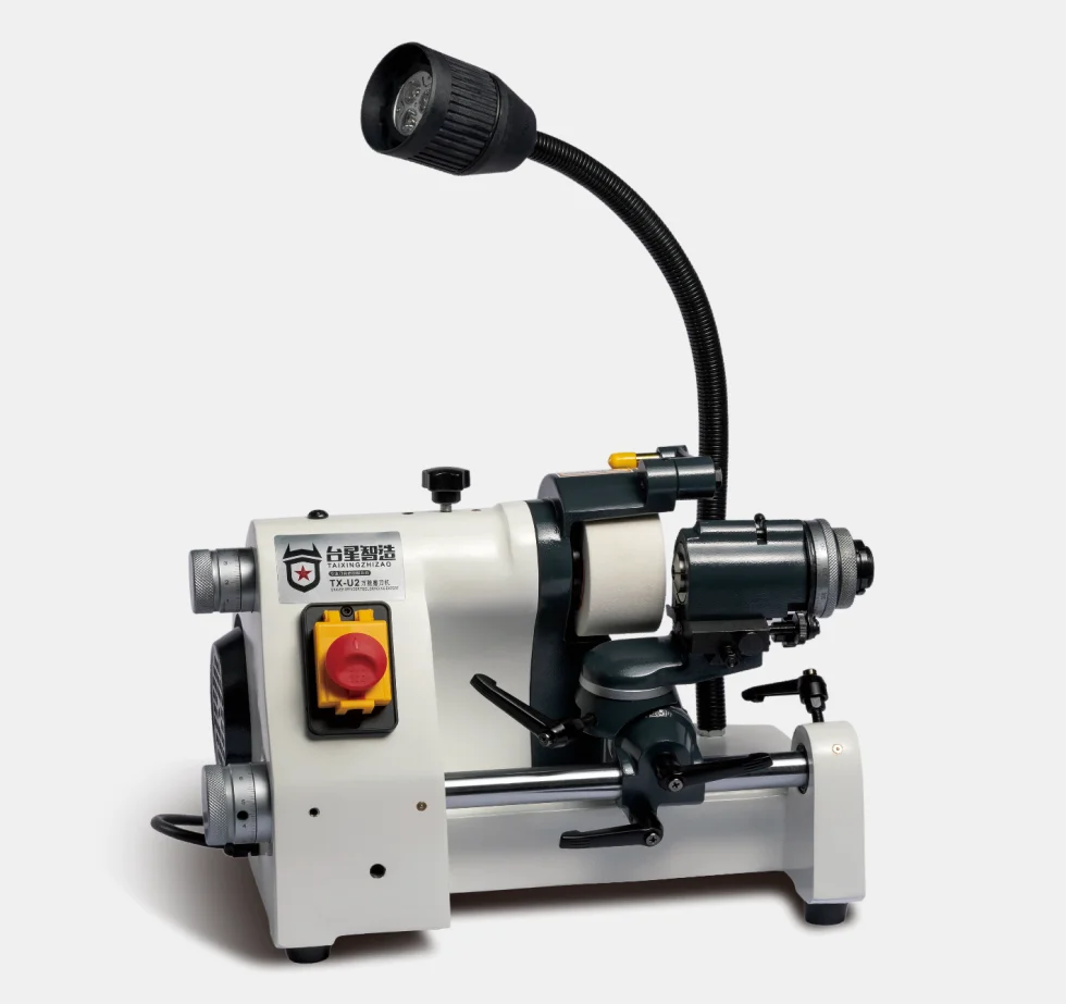 

TXMC TX-U2 Tool Grinding Machine For Sharpening Drills, Turning Tools And Ball End Mills