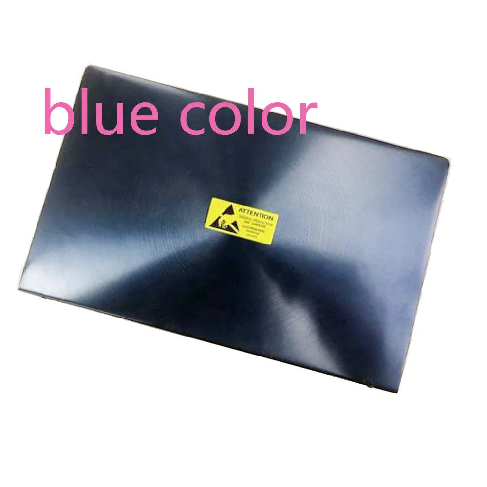 Imagem -02 - Original 1920*1080 14 Led Lcd para Asus Zenbook 14 Ux433 U4300 Ux433f Ux433fn Display Lcd Tela de Montagem Completa Parte Superior