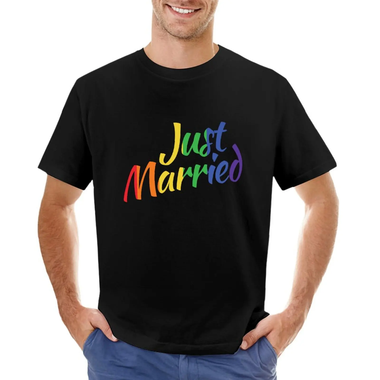 just married gays