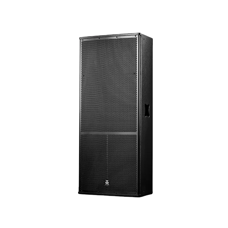 

Guangzhou Dual 15inch 2-way Full Range Loudspeaker Professional DJ Audio Equipment