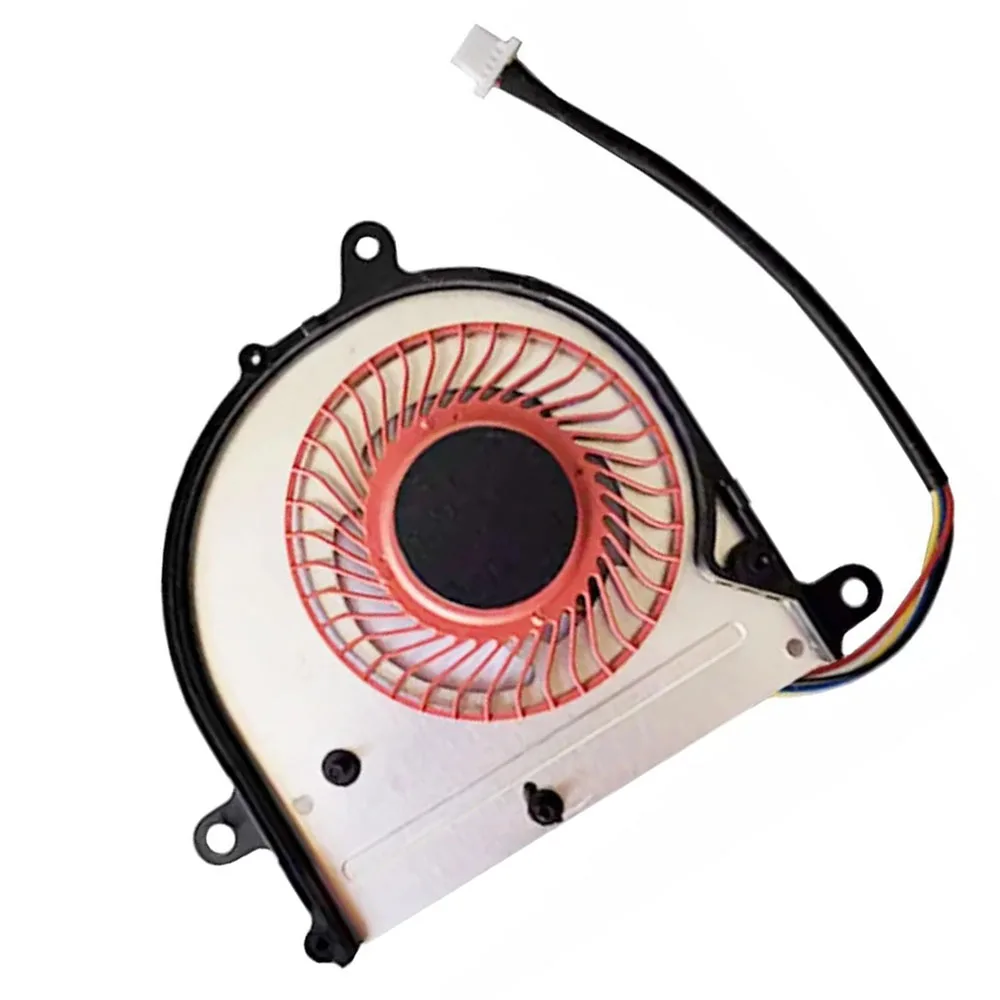 مروحة تبريد وحدة المعالجة المركزية لـ MSI PS42 8RB 8M PE42 PS42 الحديثة 8RC 8RA MS-14B1 MS-14B2 #3