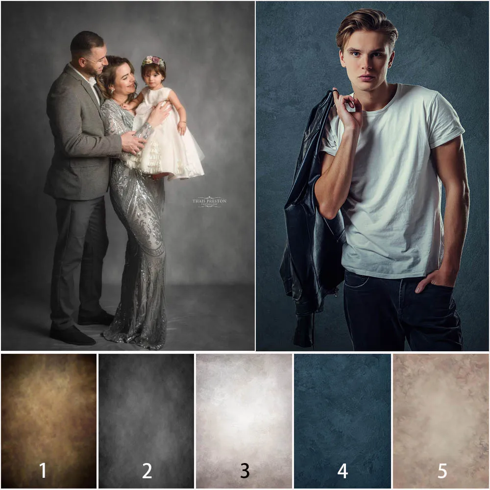 Abstrakcyjna tekstura Noworodek Portret Tła dla fotografii Studio Urodziny Ślub Birdal Prysznic Sesja zdjęciowa Tło