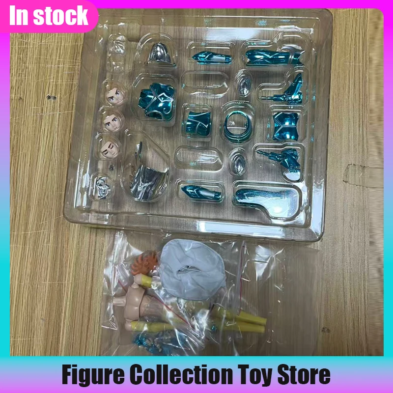 

Набор фигурок Saint Seiya Myth Cloth EX Silver Knights of Zodiac: модели CS — Цефей, Персей, Муска, Кетус, Кратерис, Канис, Цербер