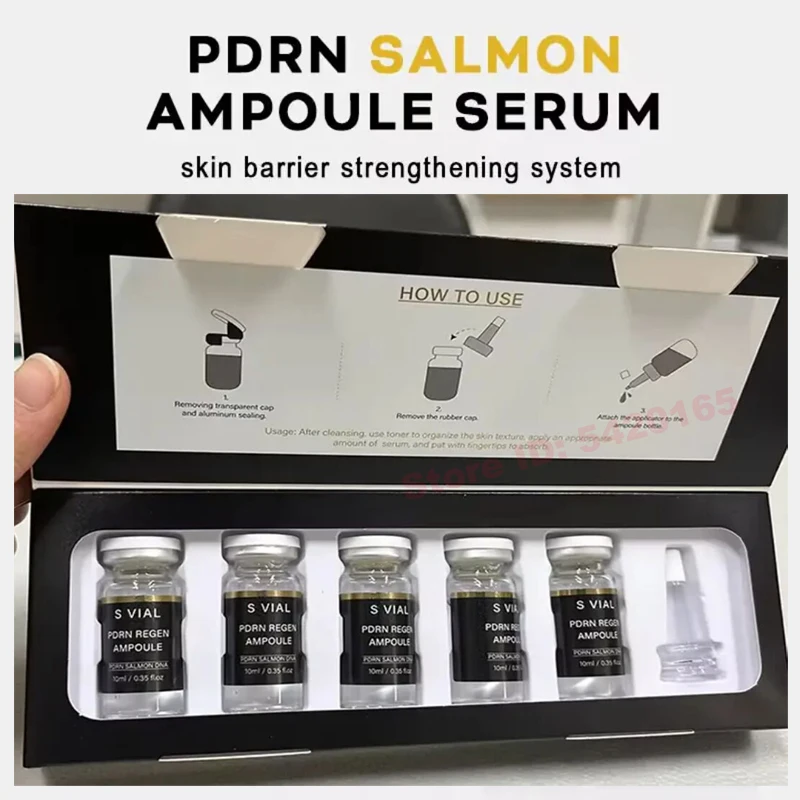 Pdrn Salmom Ampoul …