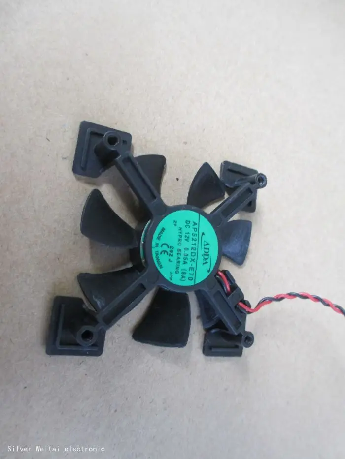 

for ADDA AP5212DX-E70 12V 0.05A (8A) MFAN-1017-A9 MILLENNIUM cooling fan