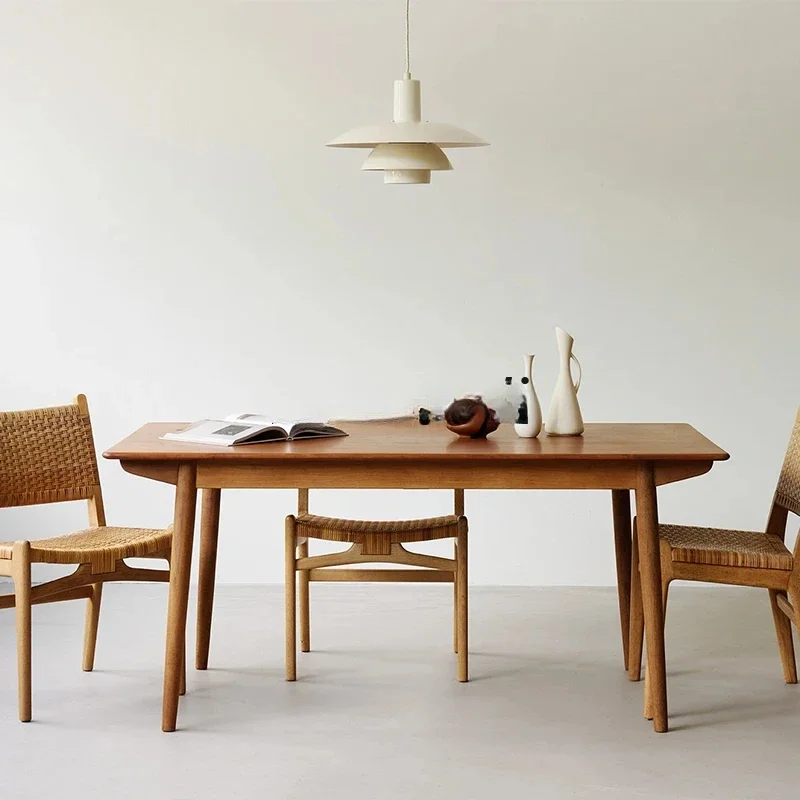 

Mobilier vintage Dream ica, teck cerise