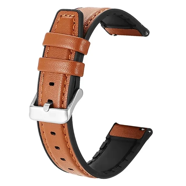 20mm 22mm Band for Samsung Galaxy Watch 3/46mm/42mm/active 2/46 Gear s3 Frontier/S2/Sport bracelet Huawei GT 4 GT2/2E GT3 strap