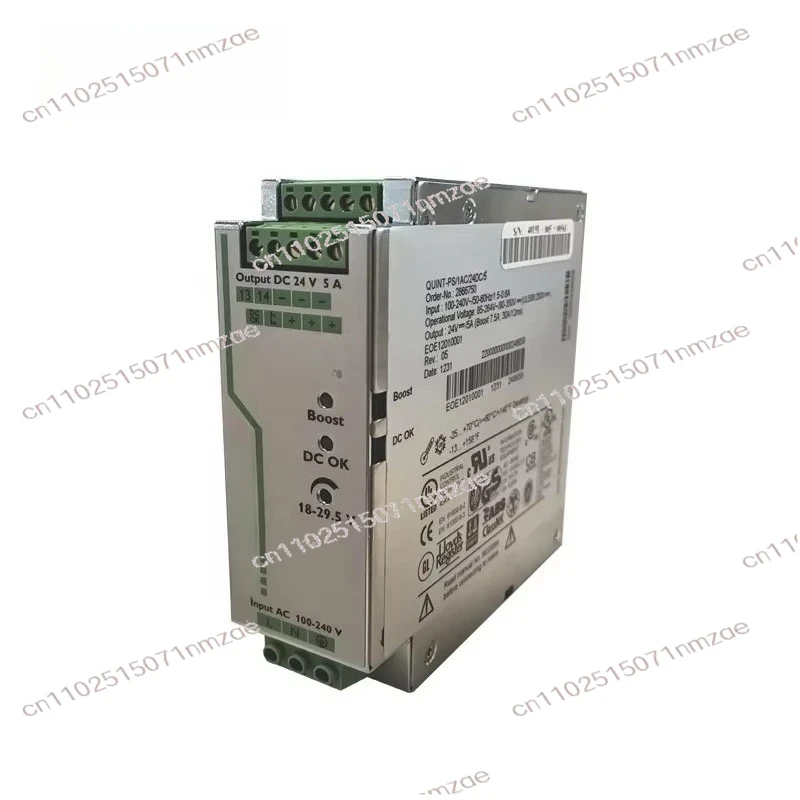 

2866750 Switching Power Supply 24V Industrial Power Supply