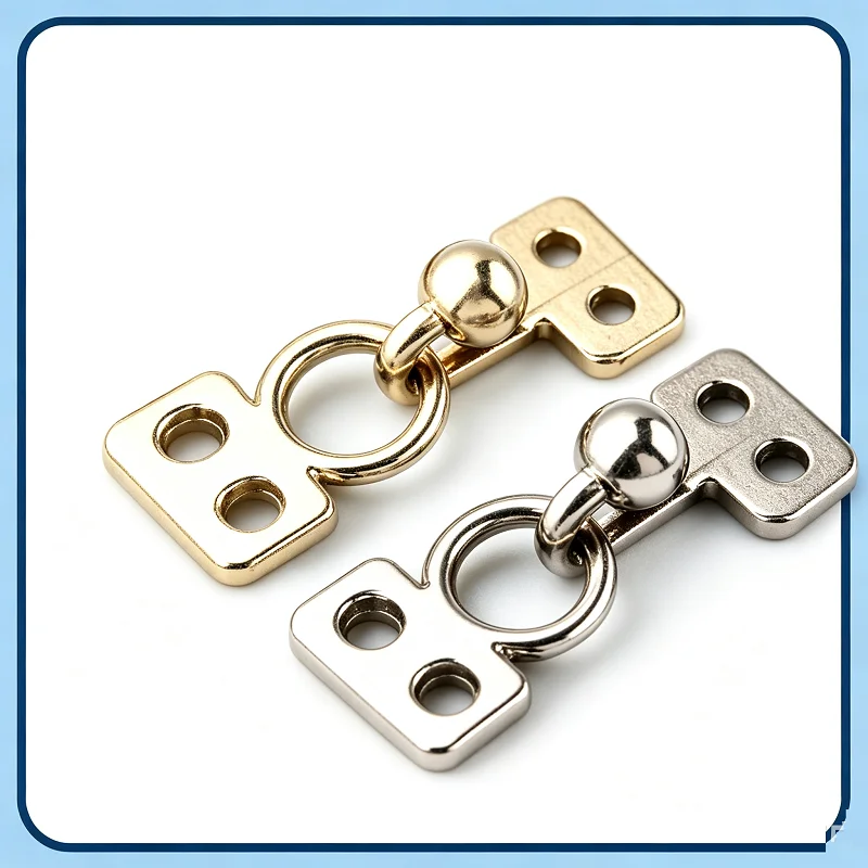 مشبك معدني على شكل كرة وخطاف،  - مراجعة Hook Eye Fastener وسعره