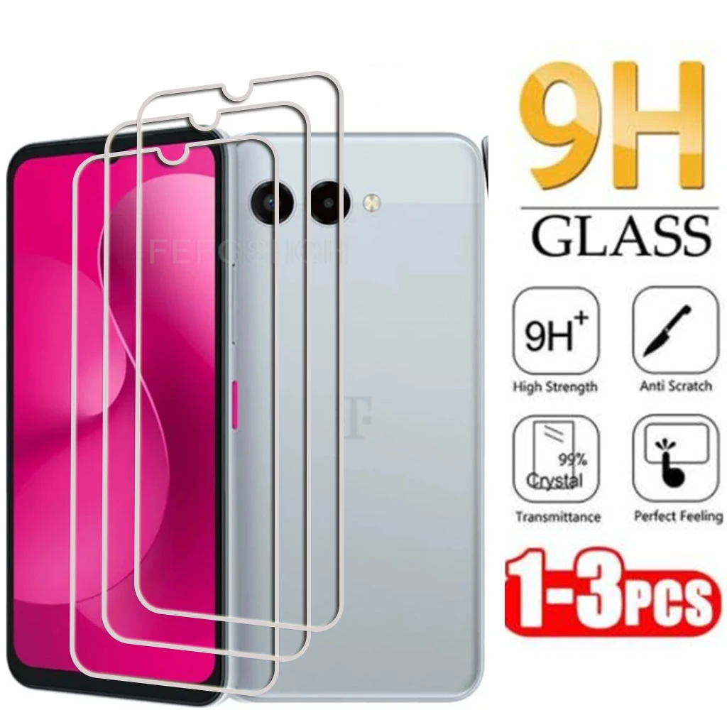 Tempered Glass For …
