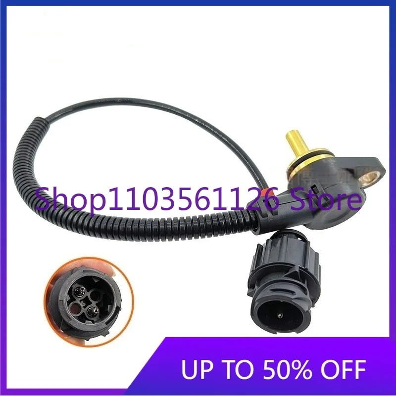 EC140 210 240 290 360B Hoge Kwaliteit Graafmachine Motor Krukas Nokkenas Snelheidssensor 20576614