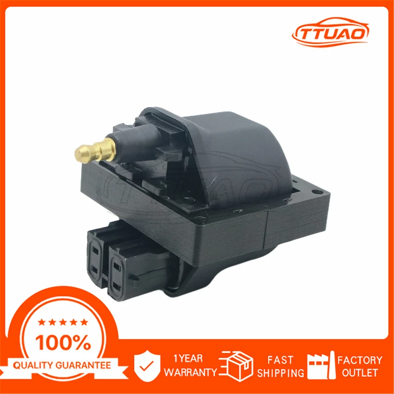 Bobina de ignição 898253t27 para buick cadillac chevrolet gmc isuzu 1985-1997 peças de reposição automotivas acessórios de carro de alta qualidade