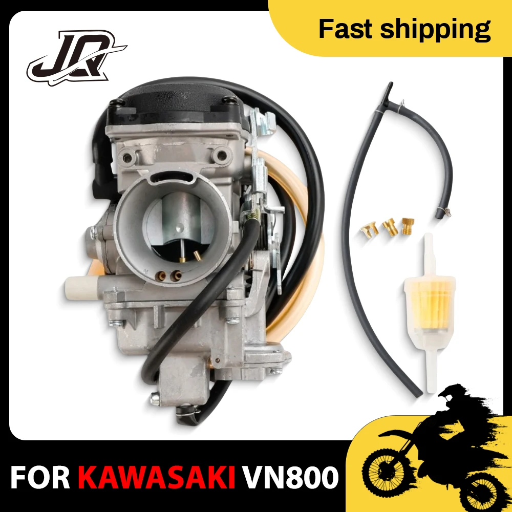 Motorcycle Carburetor Carb For Kawasaki VN800 Vulcan 800 1995-2005 15003-1200 15003-1380