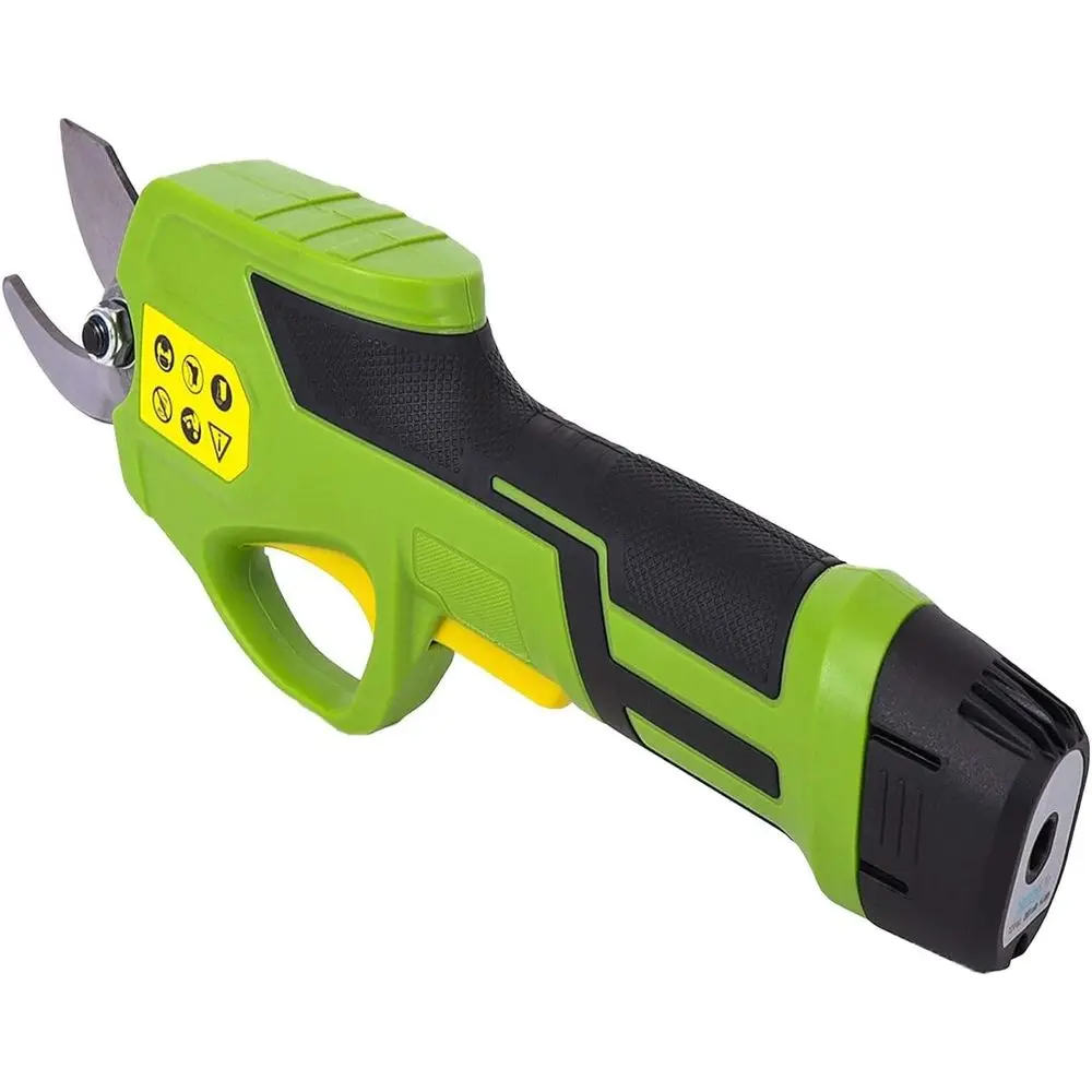 

Power Pruner Electric Metal Shears - 7.2v Lithium-ion Rechargeable Battery Powered Electric Pruning Shears Garden Trimmer - Hand