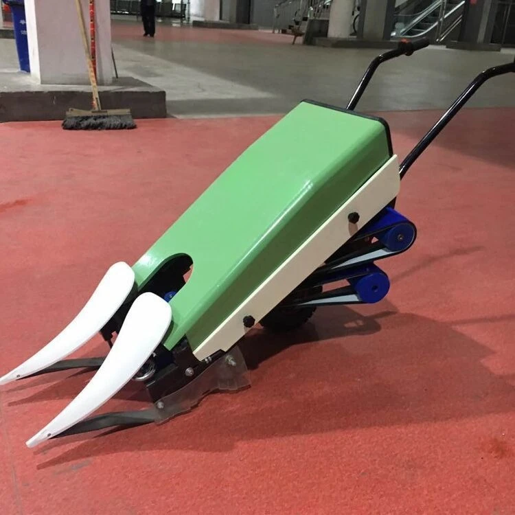 

Electric chive harvester, vegetable cutting machine, small single-line chive cutting machine, fully automatic