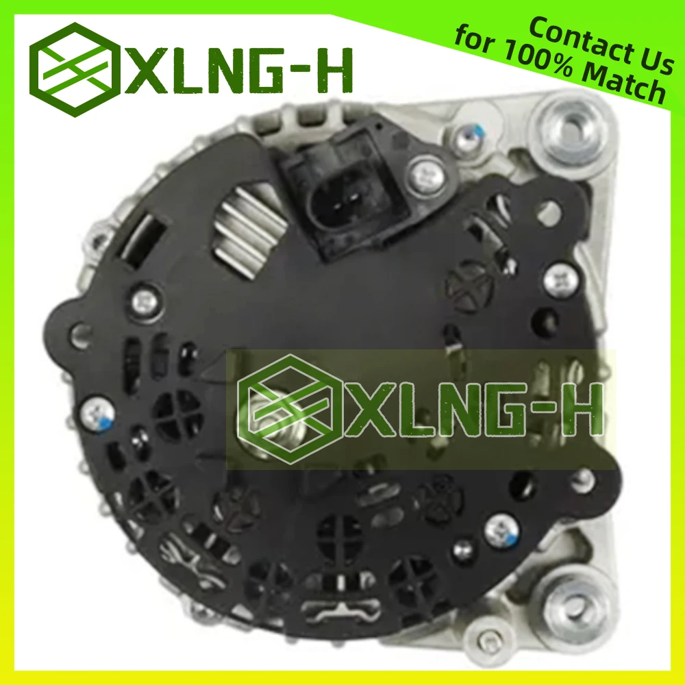 440308 FG18T051 03L903023B 03L903023BX 03L903023D 14V 180A Alternator for SEAT Alhambra SKODA Superb VW CC/Passat/Sharan 1.6 2.0