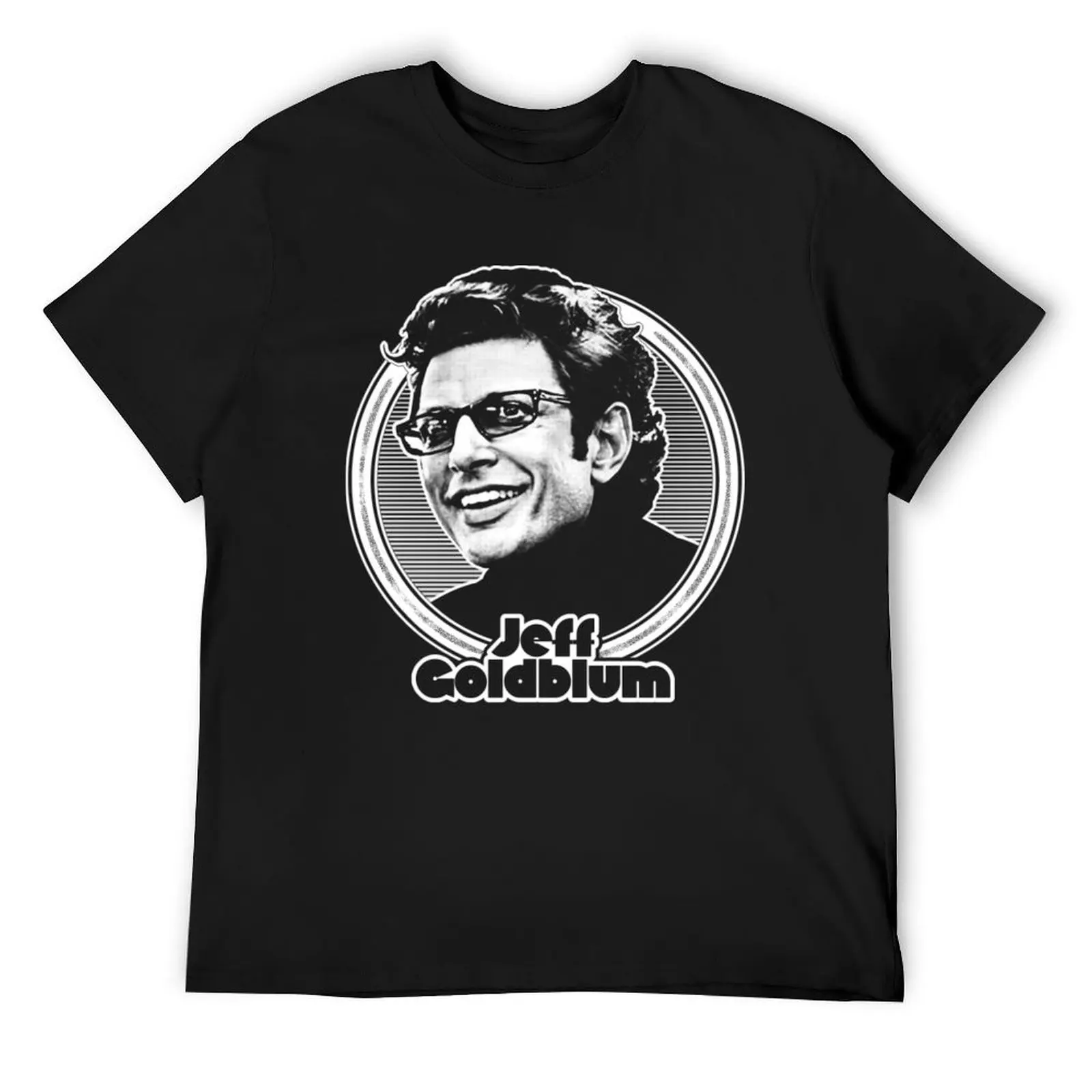 

Jeff Goldblum Retro Styled Fan Design T-Shirt blanks oversized graphic tee Funny t-shirt mens graphic t-shirts funny