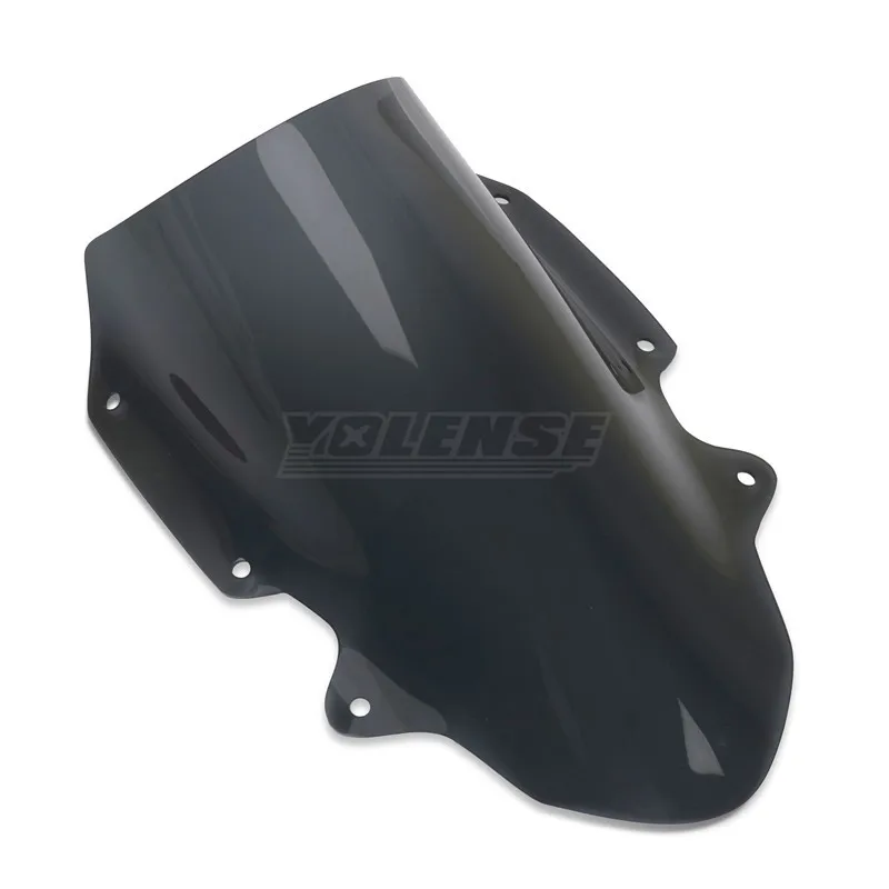 Motorcycle Front Windscreen Windshield Fairing Wind Deflector Fit For Speed Triple 1200 RR 1200RR 2022 2023 2024 - Image 4