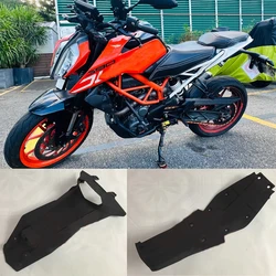 for Duke 390 Rear Fender Mudguard Fairing Tail Tidy Fender Eliminator Light Accessories For KTM 125 200 2013 2014 2015 2016 2017