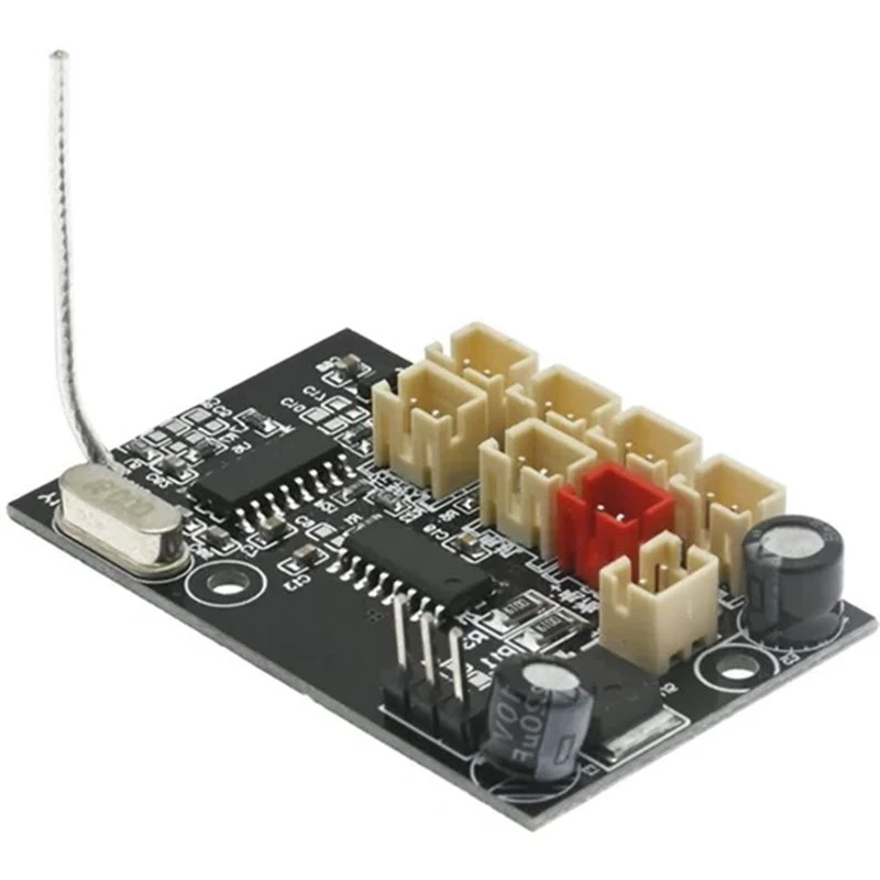 [A92P!】 DIY For 1:16 Four-Wheel Drive And Six-Wheel Drive Trucks Modify BC Circuit Board Modification Upgrade Accessories