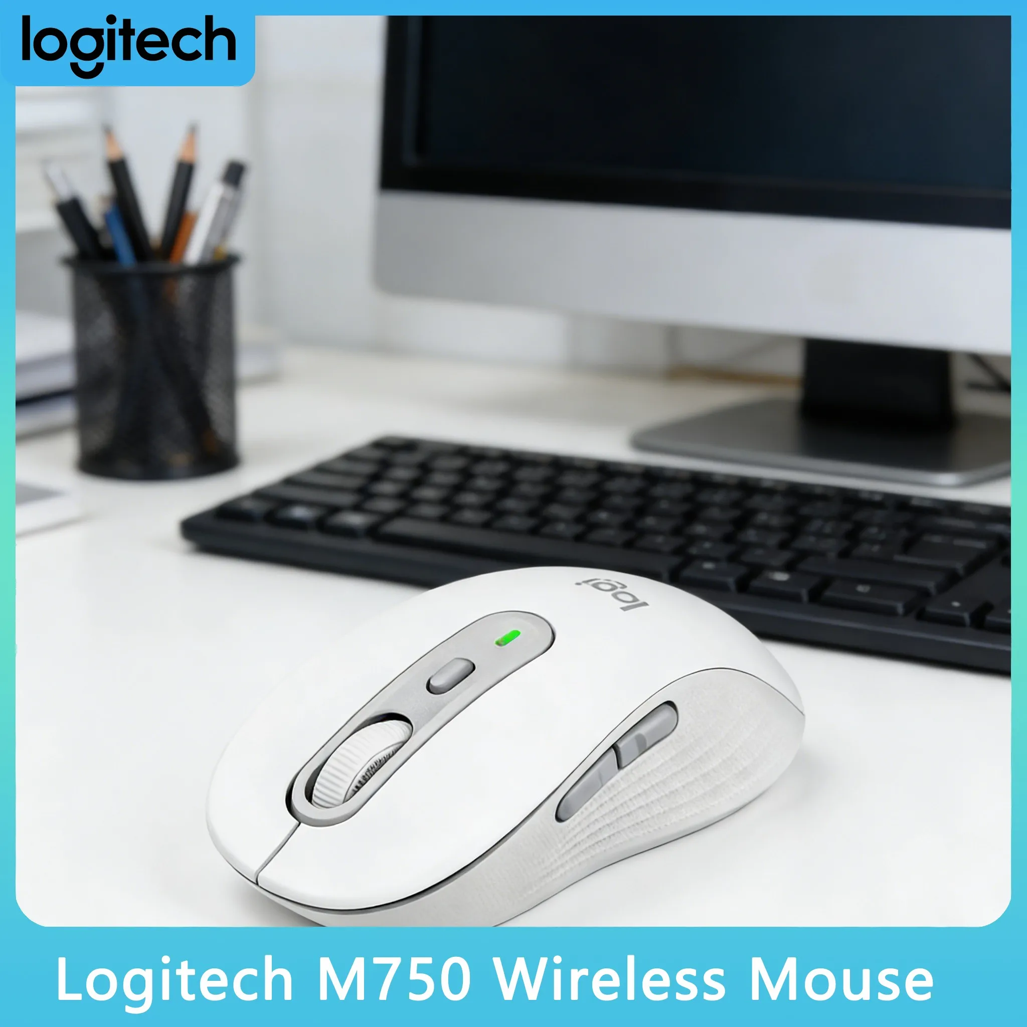

Logi Options+ для Logitech M750 с возможностью настройки кнопок