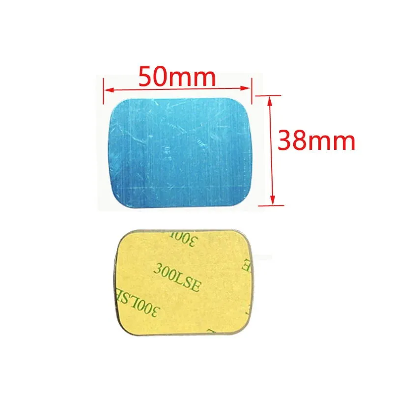 5 قطعة 40 35 30 25 20 15 مللي متر لوحة معدنية القرص صفائح حديد ل المغناطيس حامل هاتف المحمول ل حامل هاتف السيارة المغناطيسي أصحاب