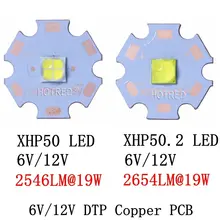 XHP50 XHP70 LED Emitters 2nd Gen #3