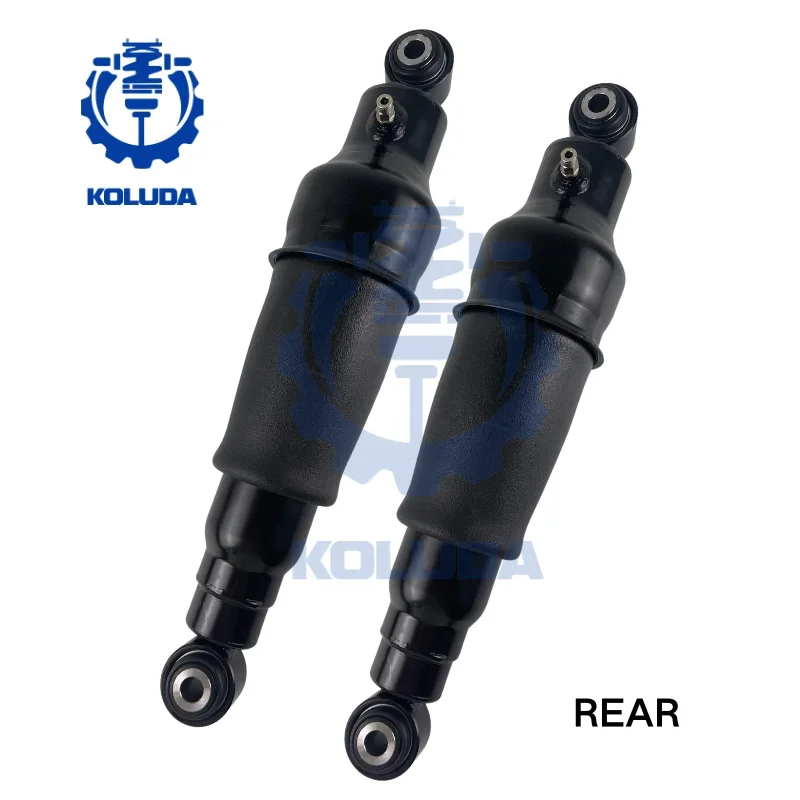 

56200-ZV60A 2pc Rear L/R For Nissan Armada 2008-2015 Infiniti QX56 2004-2010Air Suspension Shock Absorber Strut 56200-ZQ20C