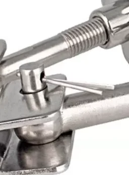 New CNC vacuum suction cup valve core logic valve air circulation check valve porous self-made drawing accessories