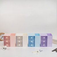 Pen Box Storage Barrel Stationery Container Office Supplies Desk Organizer Reasonable Storage Tidy Archive Folder
