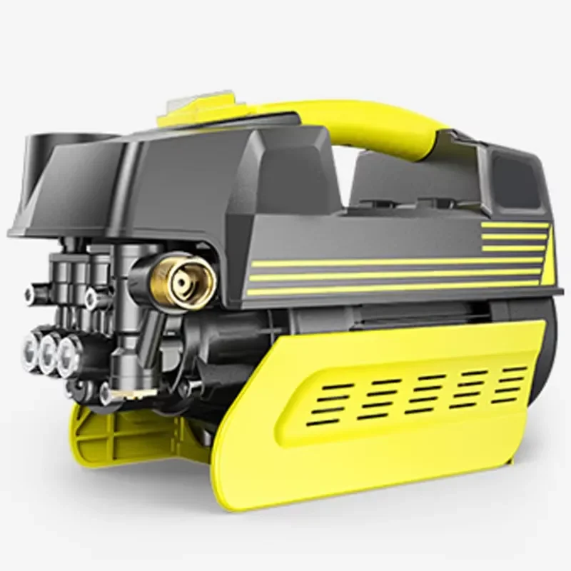 220V Household High Pressure Washer S2-002, Portable Automatic Car Water Cleaning Machine