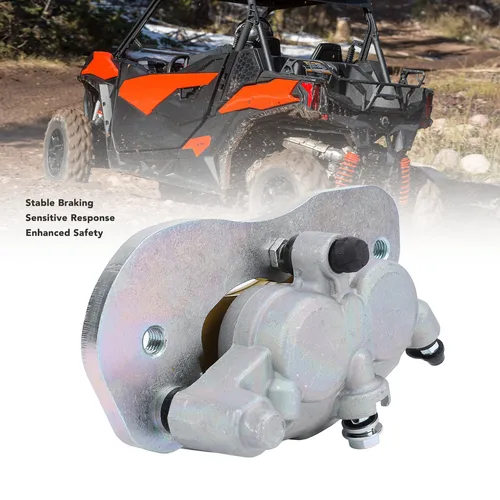 Imagen 2 del producto Reemplazo del conjunto de la pinza de freno delantero de respuesta de la pinza de freno delantero para accesorios Commander Defender Maverick