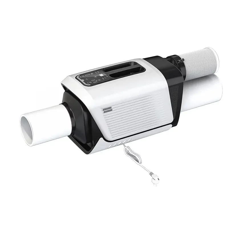 12V 24V Portable Air Conditioner 5000BTU Compressor Cooler for Car Home RV Camping Truck Tent Low Noise Dehumidifier No