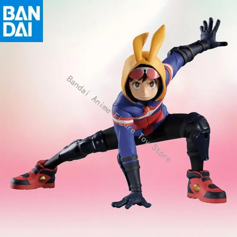 متوفر في المخزون لعبة تمثال أصلية من Banpresto My Hero Academia Illegals The Amazing Heroes أخرى من Koichi Haimawari