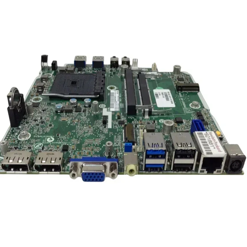 755528 -001 للوحة الأم HP 705 G1 DM 754910 -003 755528 -601 اللوحة الرئيسية 100% تم اختبارها سريعًا TT