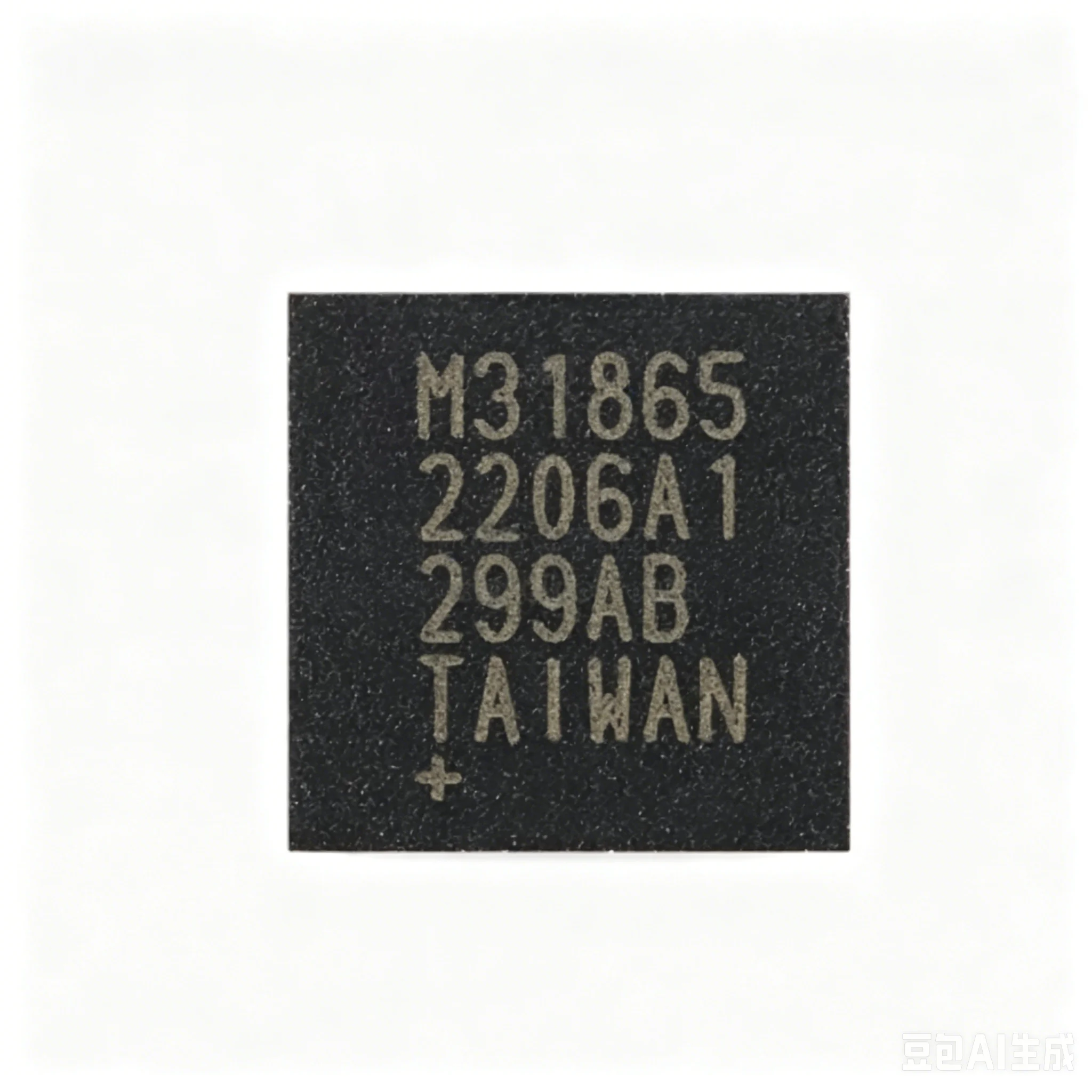 Original MAX31865ATP+T QFN-20-EP Platinum Resistance Detector Digital Converter IC