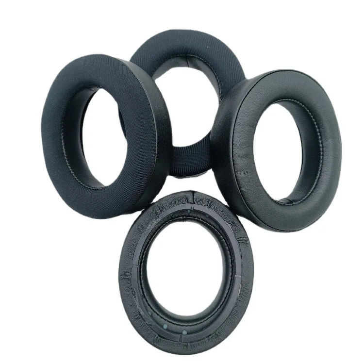 

Replacement Earpads for CORSAIR HS50 HS60 HS70 Pro Bluetooth Headset Gamer Headphones Leather Sleeve Headband Earmuff Cover