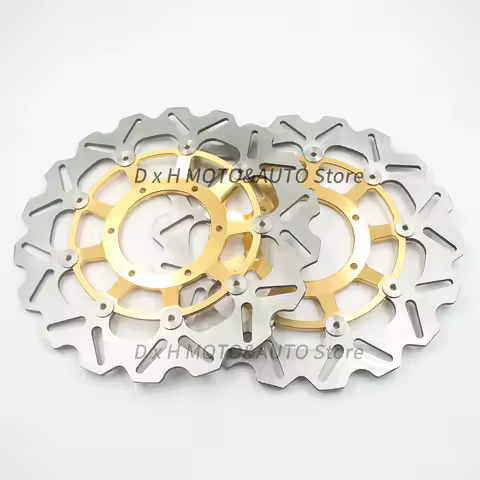 310mm Front Brake Disc Rotors FOR CBR600RR 2003-2016 CBR1000RR 2004-2005 CB1300SUPER FOUR 2003-2012 CB1000R 2008-2016