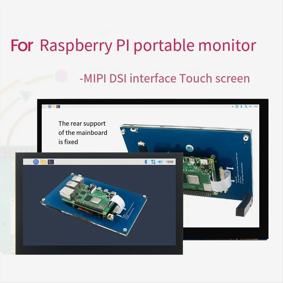 RISE- For Raspberry…