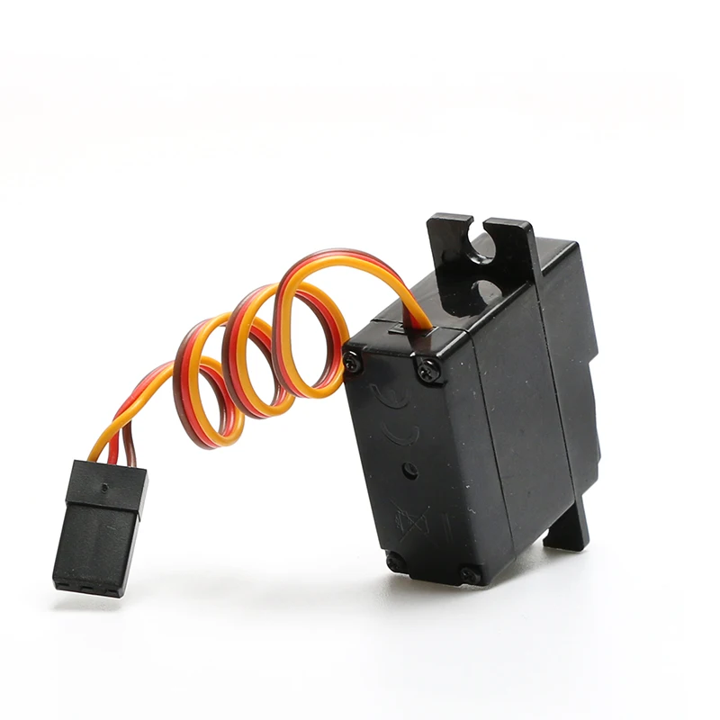 WPL RC Servo for Wltoys 144001 A959-B A979-B RC Off Road Car RC Car Upgrade Spare Parts Accessories Three Wire Metal Gear Servo