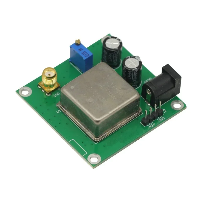 

1PCS For 10MHz Frequency OCXO Board Constant Temperature Crystal Oscillator Sine Wave Output OCXO-10M-2525 10MHz/13DBM