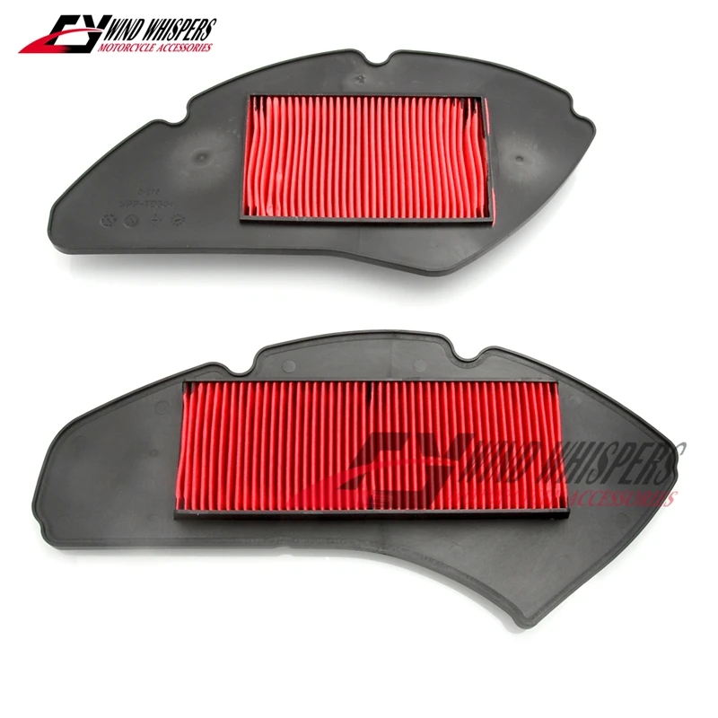 Motorcycle Air Filter Intake Cleaner For Yamaha MW125 MW 125 Tricity 150 155